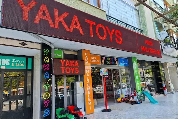 YAKA TOYS - Resim 10