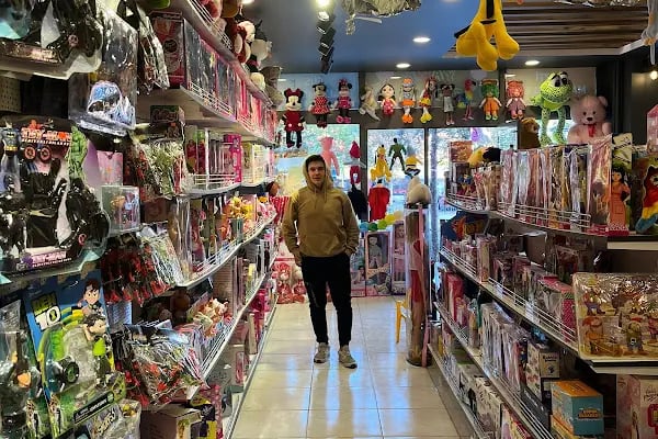 YAKA TOYS - Resim 3