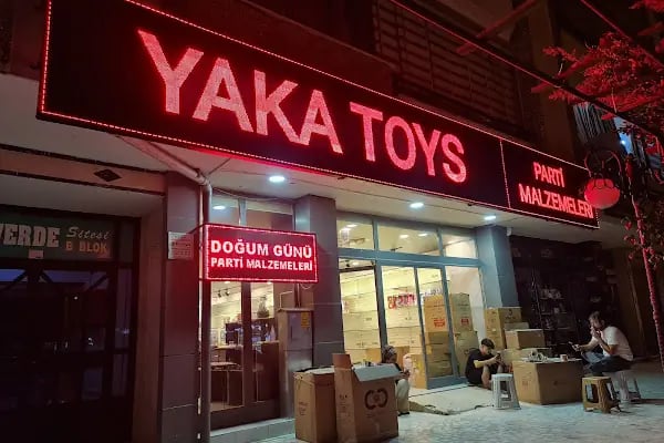 YAKA TOYS - Resim 16