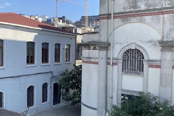 Beyoğlu Aya Kostantin Rum Ortodoks Kilisesi - Resim 16