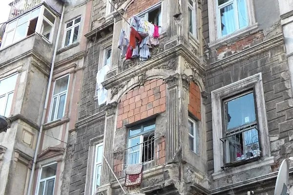 Beyoğlu Aya Kostantin Rum Ortodoks Kilisesi - Resim 12