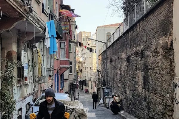 Beyoğlu Aya Kostantin Rum Ortodoks Kilisesi - Resim 18