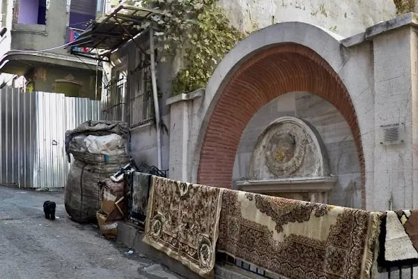Beyoğlu Aya Kostantin Rum Ortodoks Kilisesi - Resim 13
