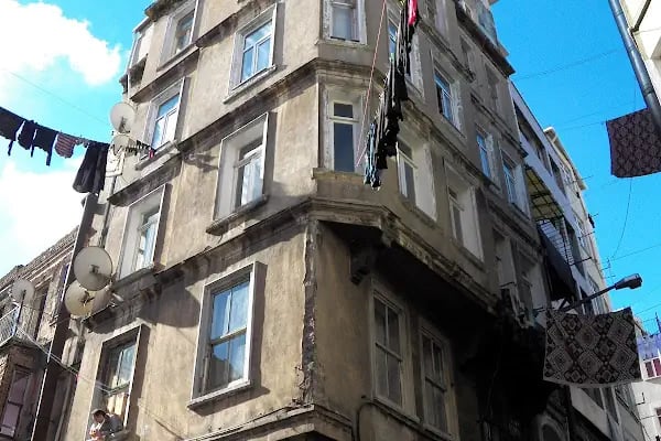 Beyoğlu Aya Kostantin Rum Ortodoks Kilisesi - Resim 14