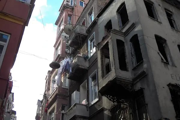 Beyoğlu Aya Kostantin Rum Ortodoks Kilisesi - Resim 5