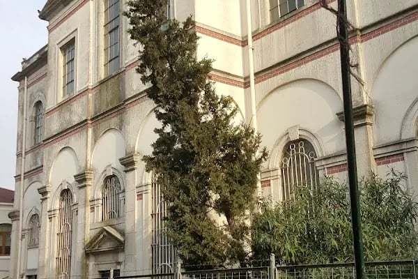 Beyoğlu Aya Kostantin Rum Ortodoks Kilisesi - Resim 8