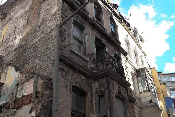 Beyoğlu Aya Kostantin Rum Ortodoks Kilisesi - Resim 15