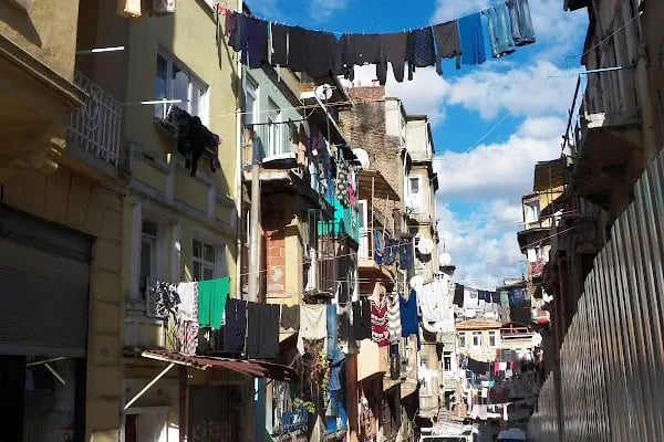 Beyoğlu Aya Kostantin Rum Ortodoks Kilisesi - Resim 19