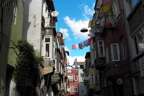 Beyoğlu Aya Kostantin Rum Ortodoks Kilisesi - Resim 17