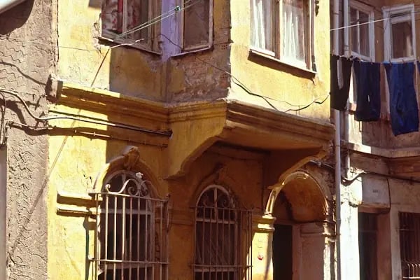 Beyoğlu Aya Kostantin Rum Ortodoks Kilisesi - Resim 11