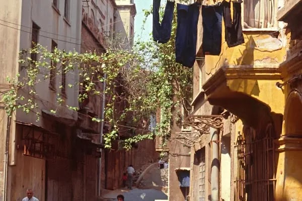 Beyoğlu Aya Kostantin Rum Ortodoks Kilisesi - Resim 20