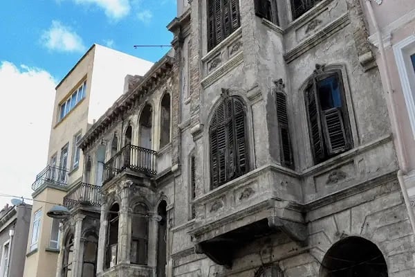 Beyoğlu Aya Kostantin Rum Ortodoks Kilisesi - Resim 9