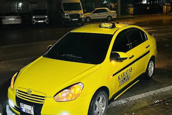 Karataş Taksi - Resim 13