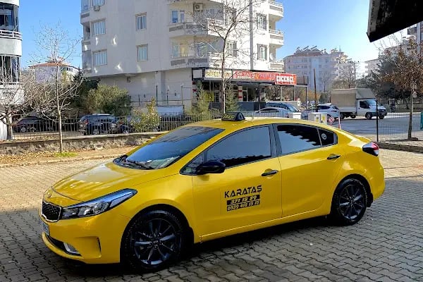 Karataş Taksi - Resim 10