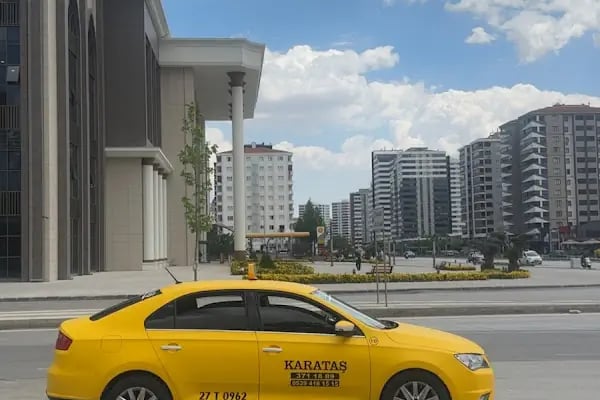 Karataş Taksi - Resim 5