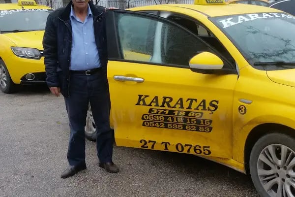 Karataş Taksi - Resim 1