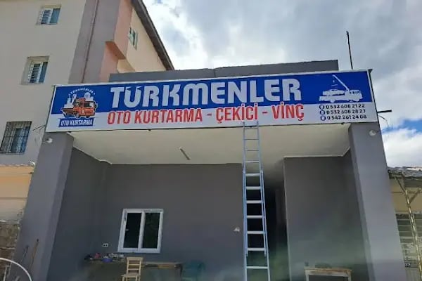 Türkmenler Oto Kurtarma - Resim 4