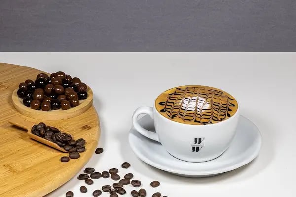 Waffle Works Çamsan Park - Resim 5