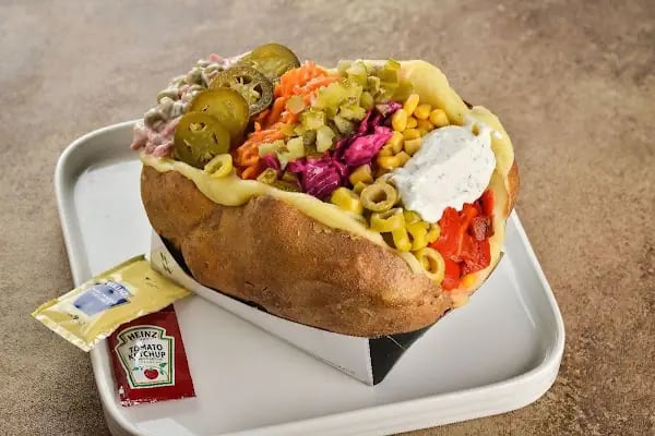 Waffle Works Çamsan Park - Resim 8