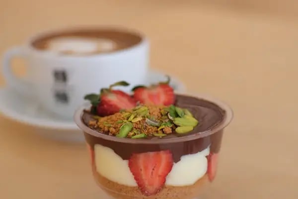Waffle Works Çamsan Park - Resim 7