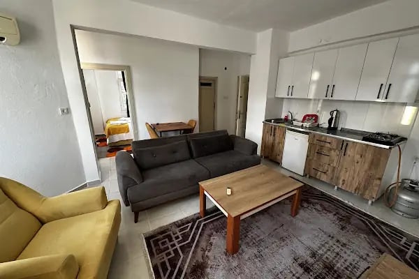 FİNİKE SEVER OTEL - Resim 10