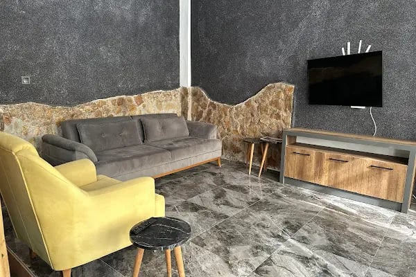 FİNİKE SEVER OTEL - Resim 12
