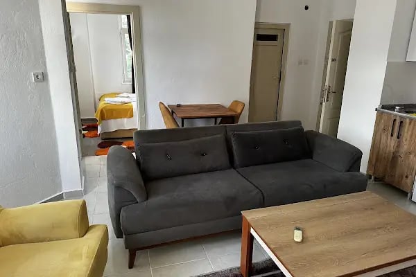 FİNİKE SEVER OTEL - Resim 19