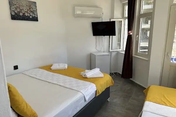 FİNİKE SEVER OTEL - Resim 2