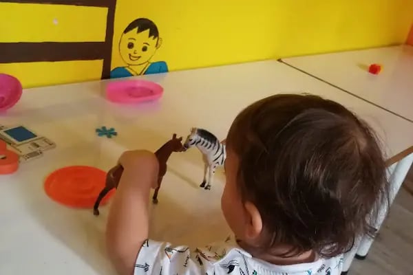 Nazlım Kreş Ve Gündüz Bakım Evi - Resim 13