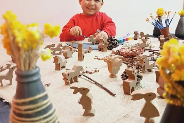 Nazlım Kreş Ve Gündüz Bakım Evi - Resim 4