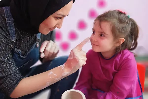 Nazlım Kreş Ve Gündüz Bakım Evi - Resim 20