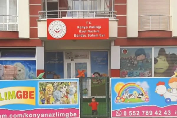 Nazlım Kreş Ve Gündüz Bakım Evi - Resim 1