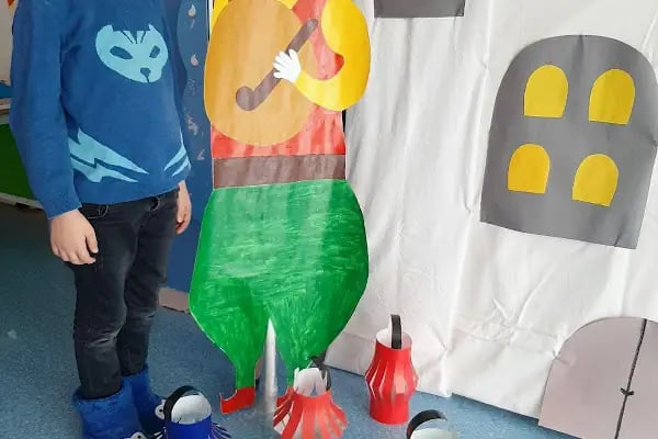Nazlım Kreş Ve Gündüz Bakım Evi - Resim 12