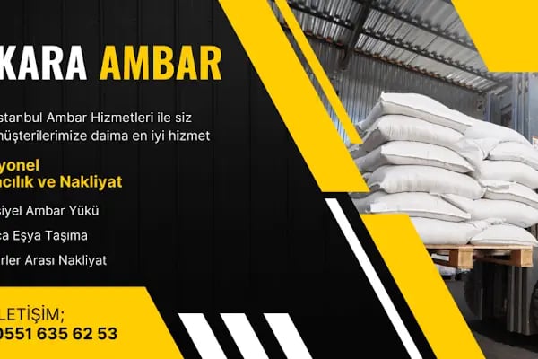 İstanbul Ankara Nakliyat Ambarı - Resim 3