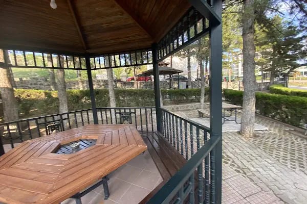 Ayaş Açık Ceza İnfaz Kurumu Restaurant - Resim 2