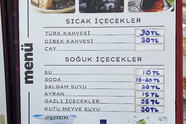 Ayaş Açık Ceza İnfaz Kurumu Restaurant - Resim 13