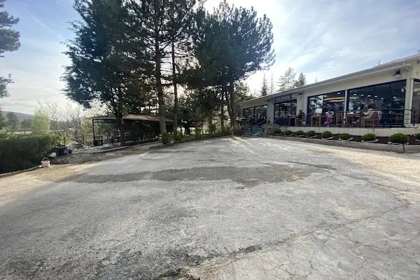 Ayaş Açık Ceza İnfaz Kurumu Restaurant - Resim 17