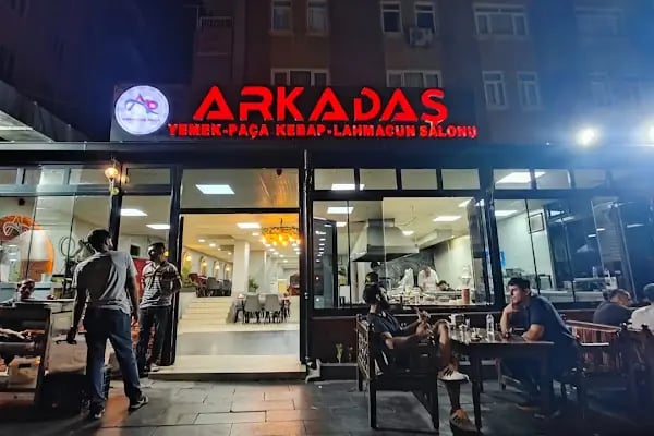 Arkadaş Paça Salonu - Resim 18