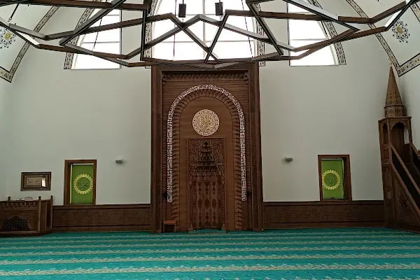 Ebubekir Cami - Resim 2