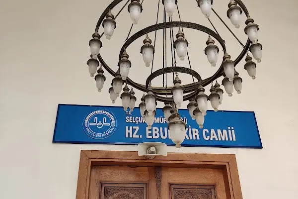 Ebubekir Cami - Resim 4