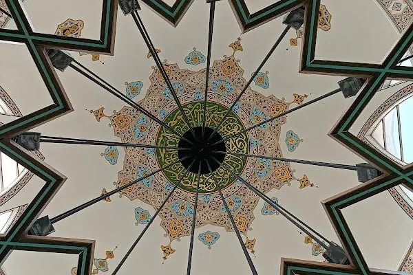 Ebubekir Cami - Resim 5