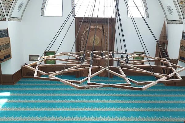 Ebubekir Cami - Resim 11