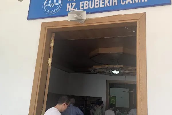 Ebubekir Cami - Resim 17