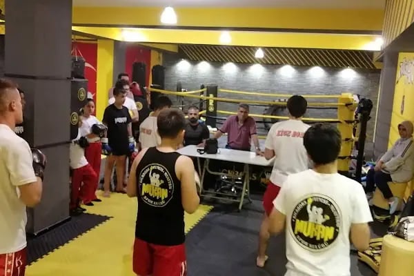 MUKAN SPOR KULÜBÜ - Resim 3