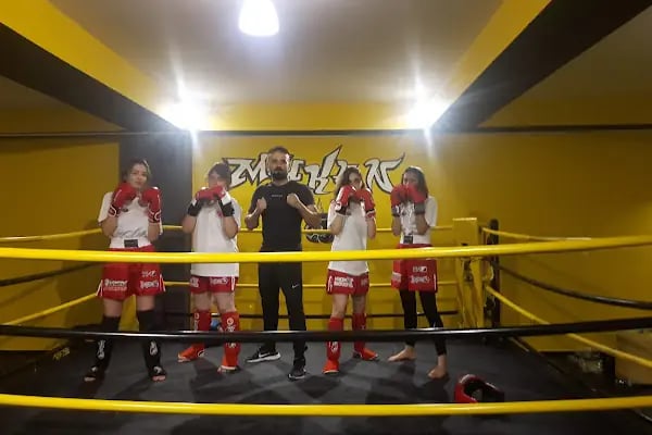 MUKAN SPOR KULÜBÜ - Resim 1
