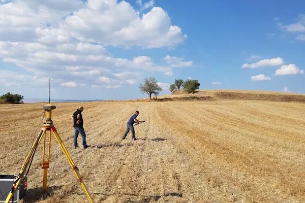 Pixel Fotogrametri Harita.İnş.Ltd.Şti (Balıkesir Havadan haritalama) - Resim 3