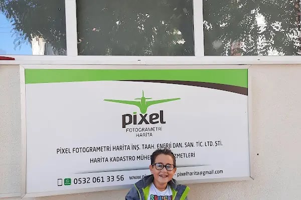 Pixel Fotogrametri Harita.İnş.Ltd.Şti (Balıkesir Havadan haritalama) - Resim 14