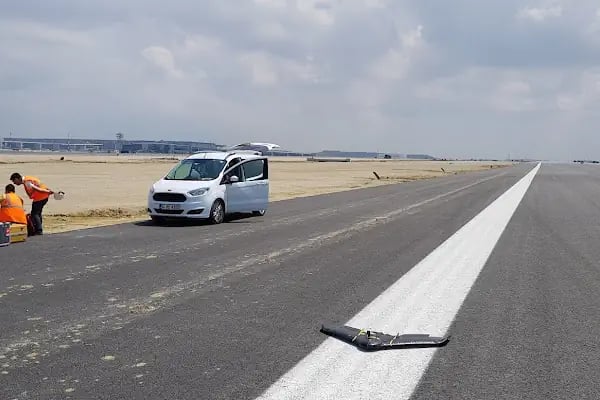 Pixel Fotogrametri Harita.İnş.Ltd.Şti (Balıkesir Havadan haritalama) - Resim 5