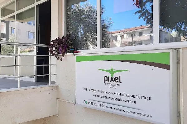Pixel Fotogrametri Harita.İnş.Ltd.Şti (Balıkesir Havadan haritalama) - Resim 20