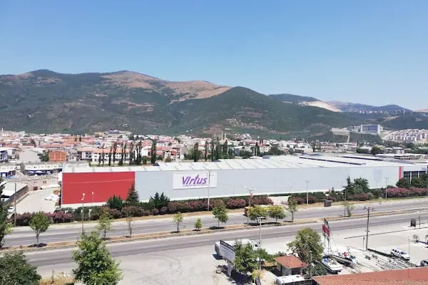 Virtus Ambalaj Çelik San.ve Tic.A.Ş - Resim 6